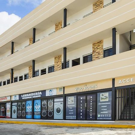 Woo Rooms Hotel Mérida Exterior foto