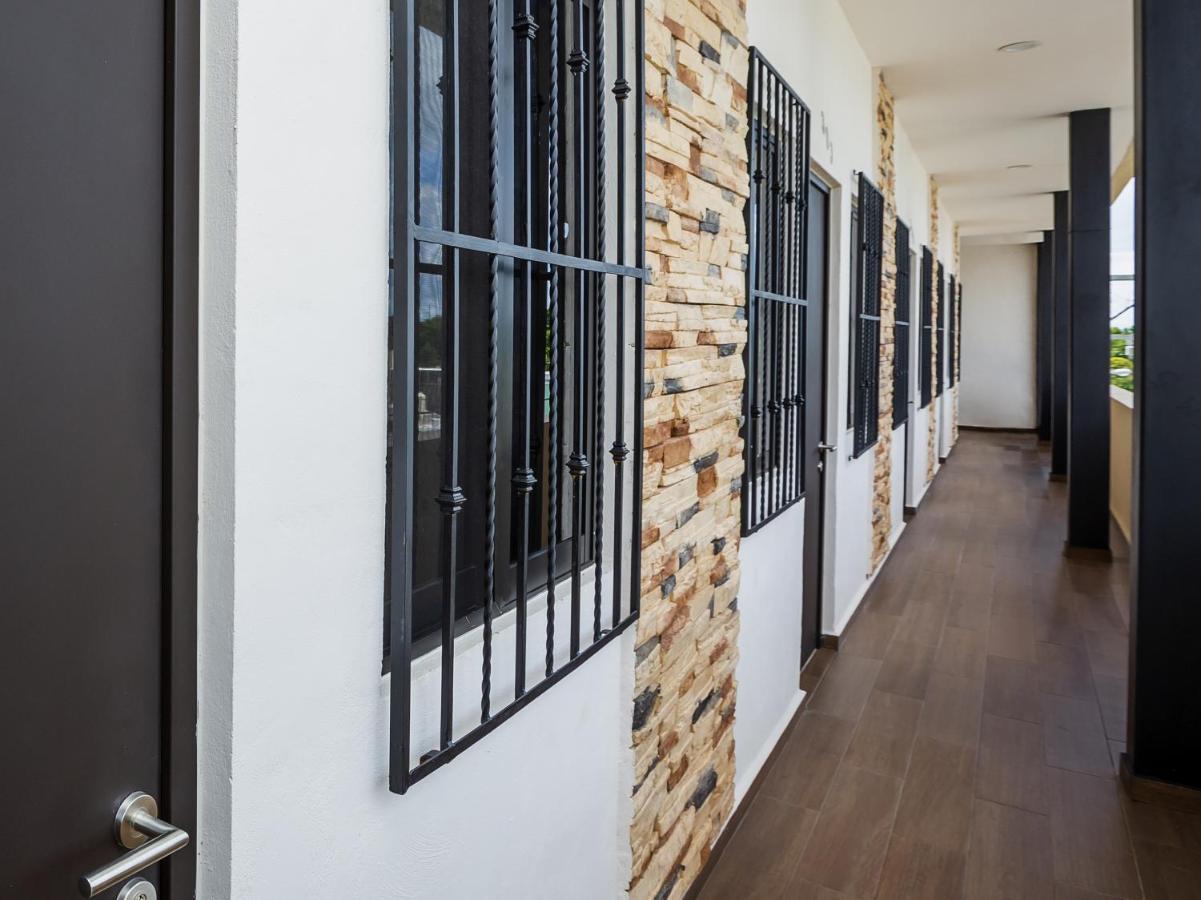 Woo Rooms Hotel Mérida Exterior foto