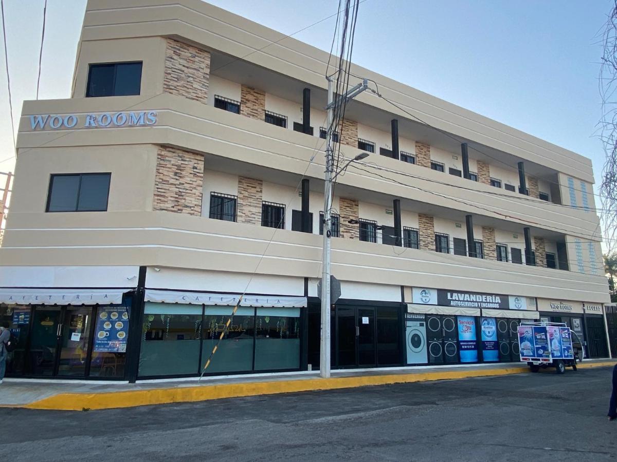 Woo Rooms Hotel Mérida Exterior foto